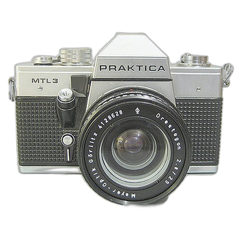 Praktica MTL3