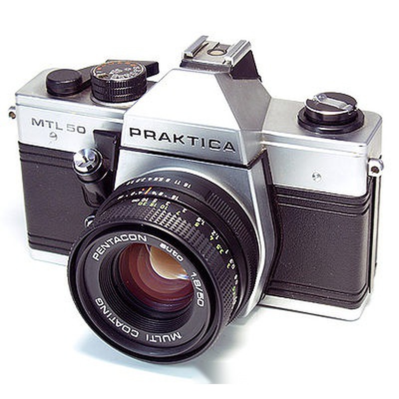 Praktica MTL 50
