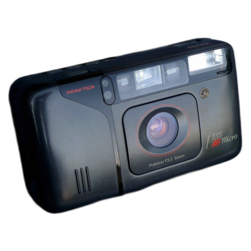 Praktica P35 AF Micro