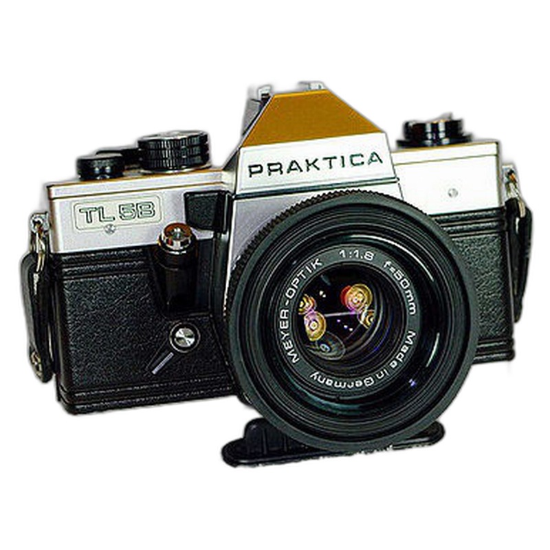 Praktica TL-5B