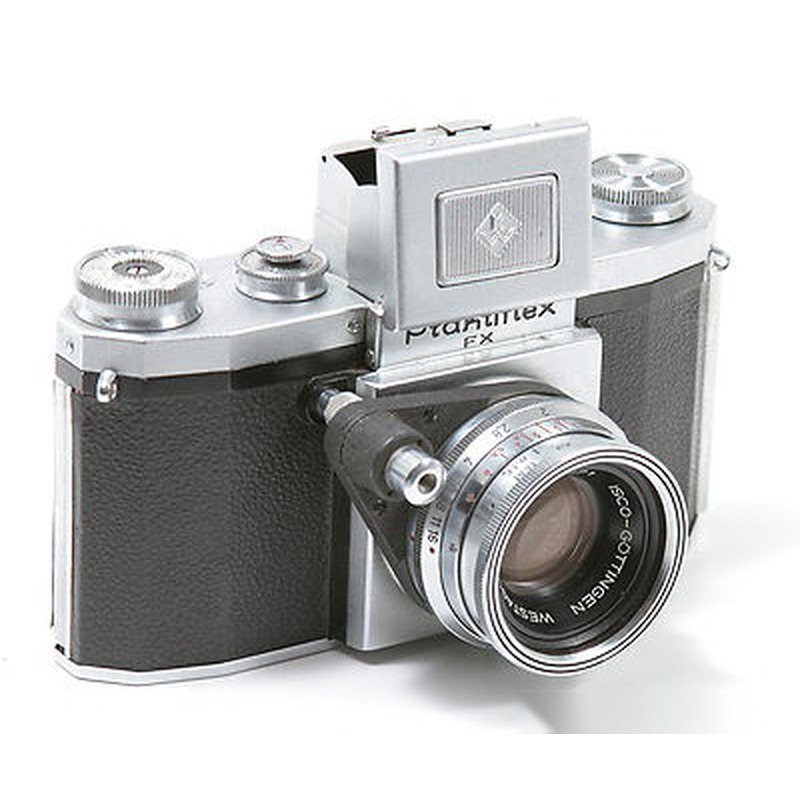 Praktica Praktiflex FX