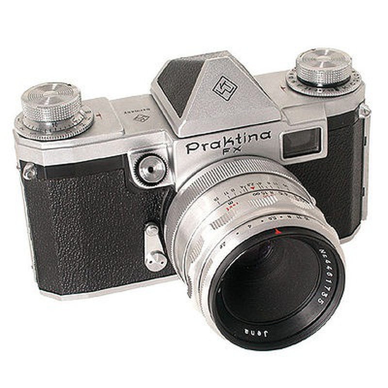 Praktica Praktina FX