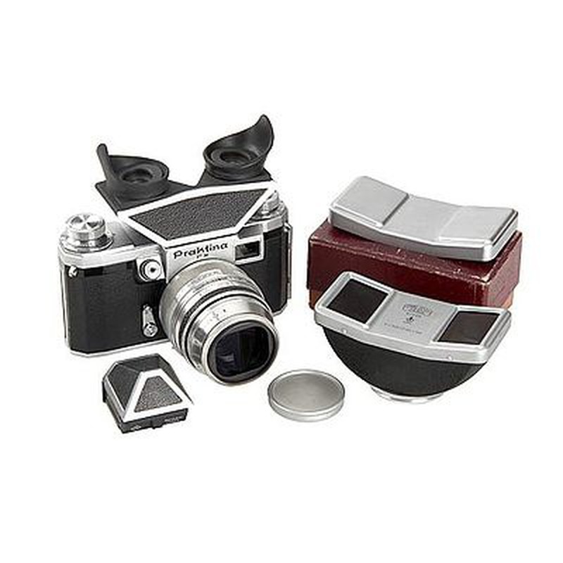 Praktica Praktina FX Stereo