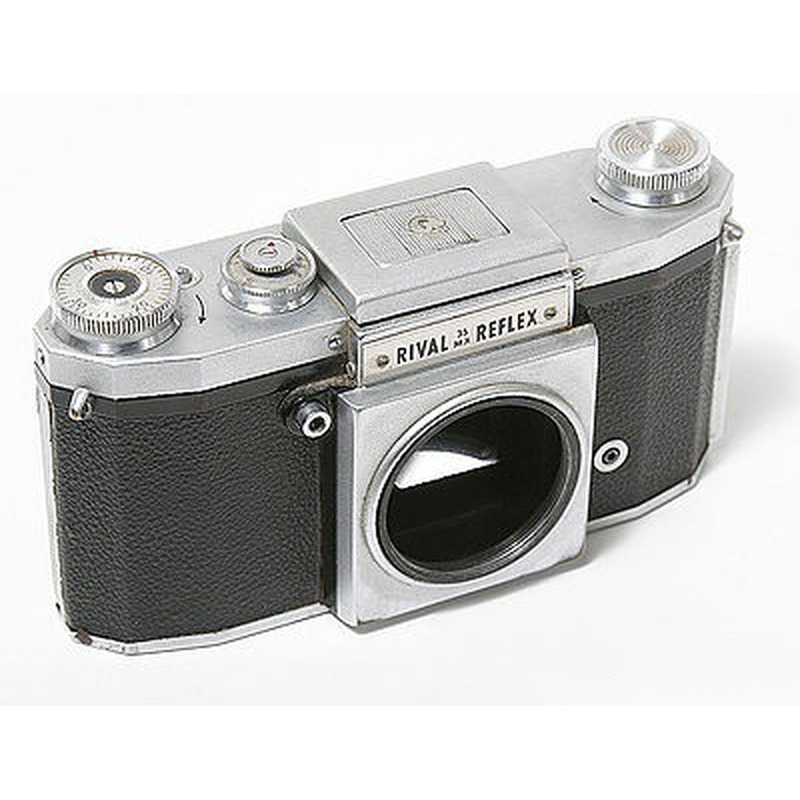 Praktica Rival Reflex