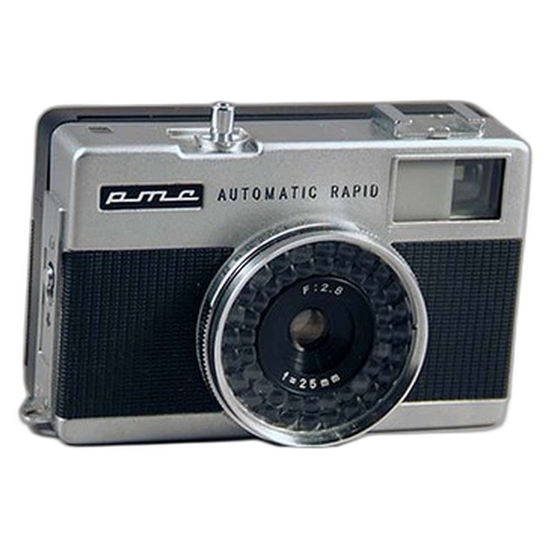Ricoh PMC Automatic Rapid