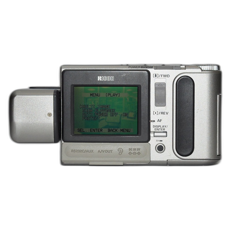 Ricoh RDC-4300