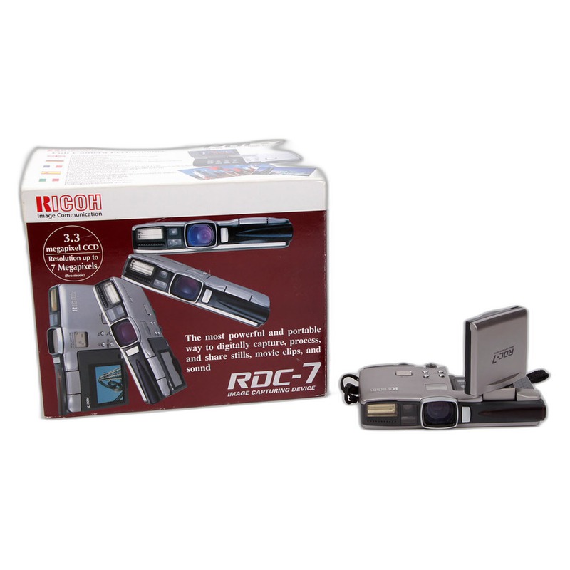 Ricoh RDC-7