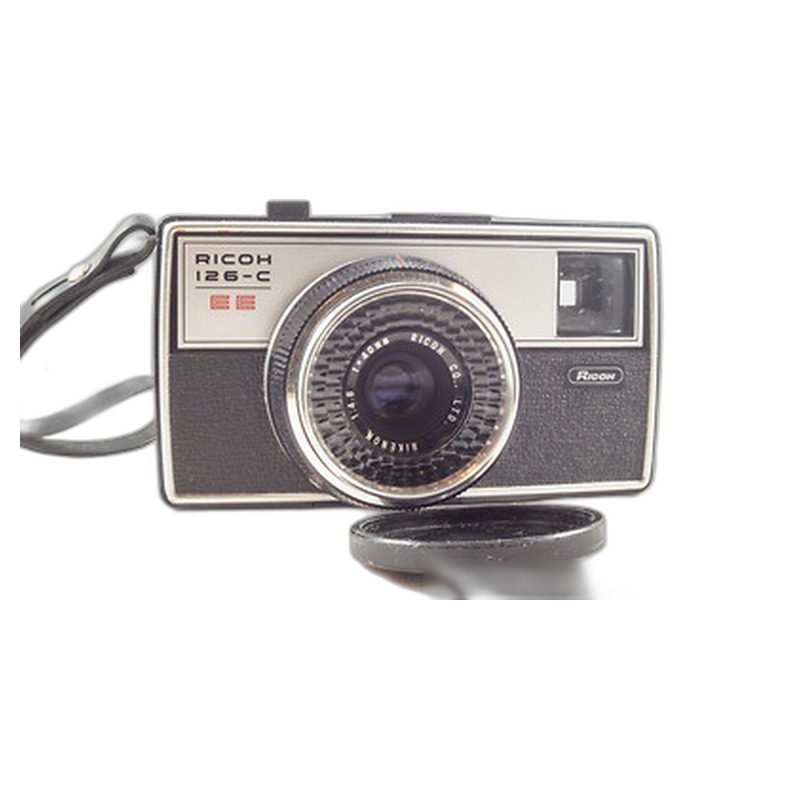 Ricoh 126 C EE