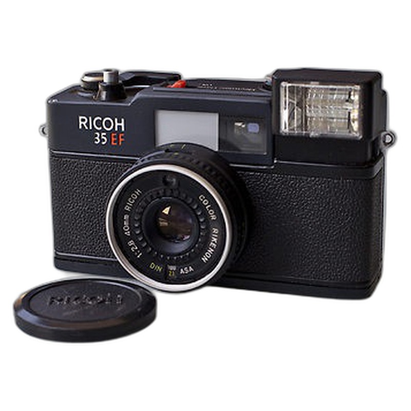 Ricoh 35 EF