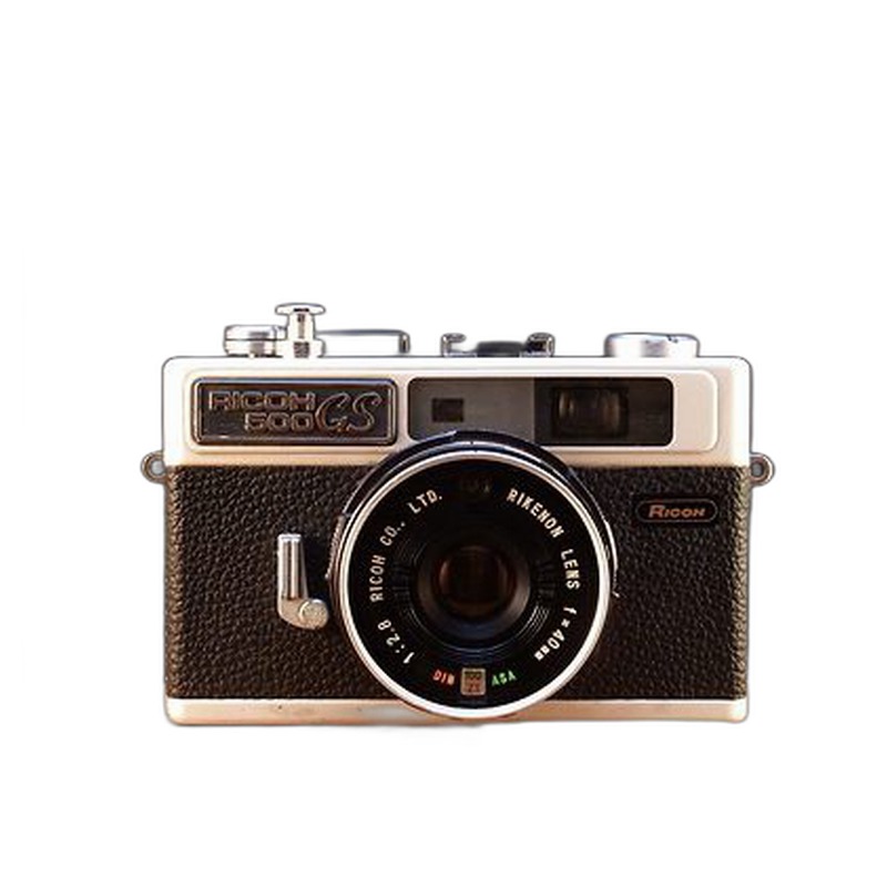 Ricoh 500 GS
