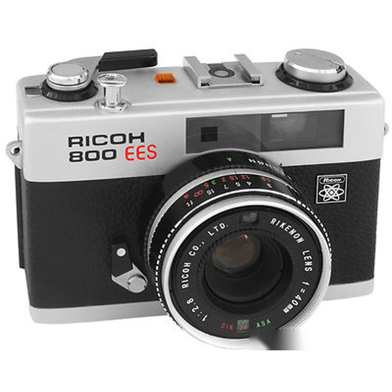 Ricoh 800 EES