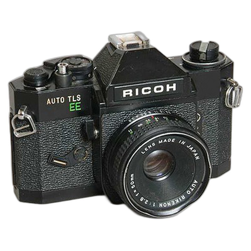 Ricoh Auto TLS EE