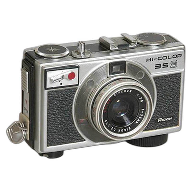 Ricoh Hi Color 35 S