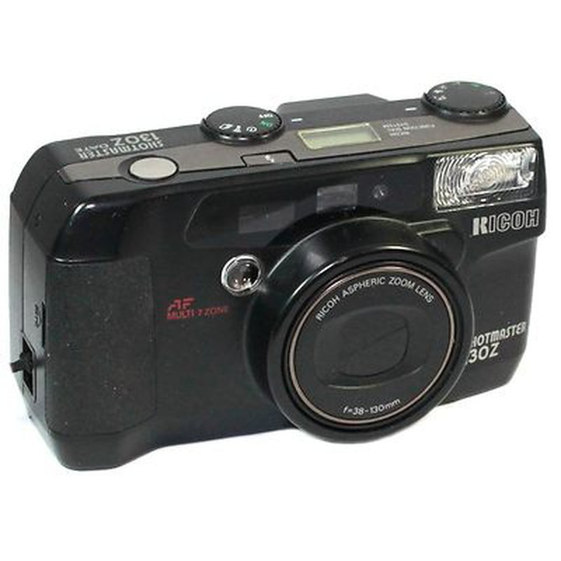 Ricoh Shotmaster 130Z