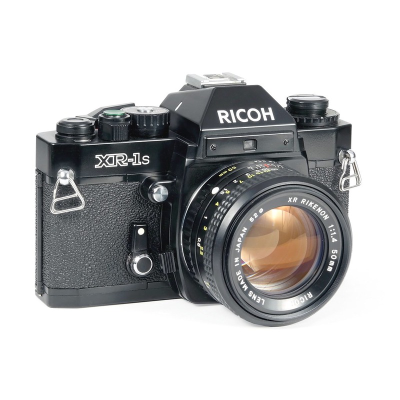 Ricoh XR-1s