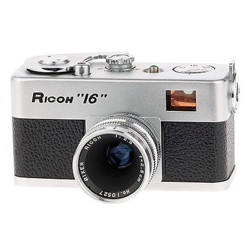Riken Ricoh 16