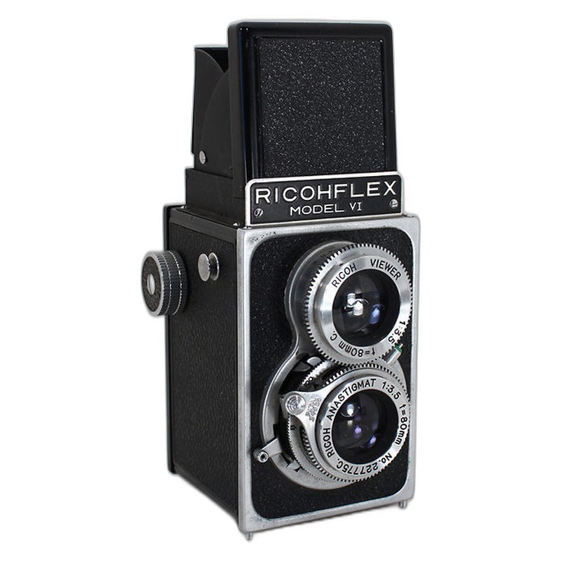Riken Ricohflex Model VI