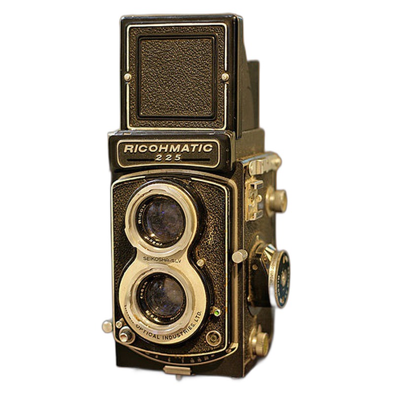 Riken Ricohmatic 225