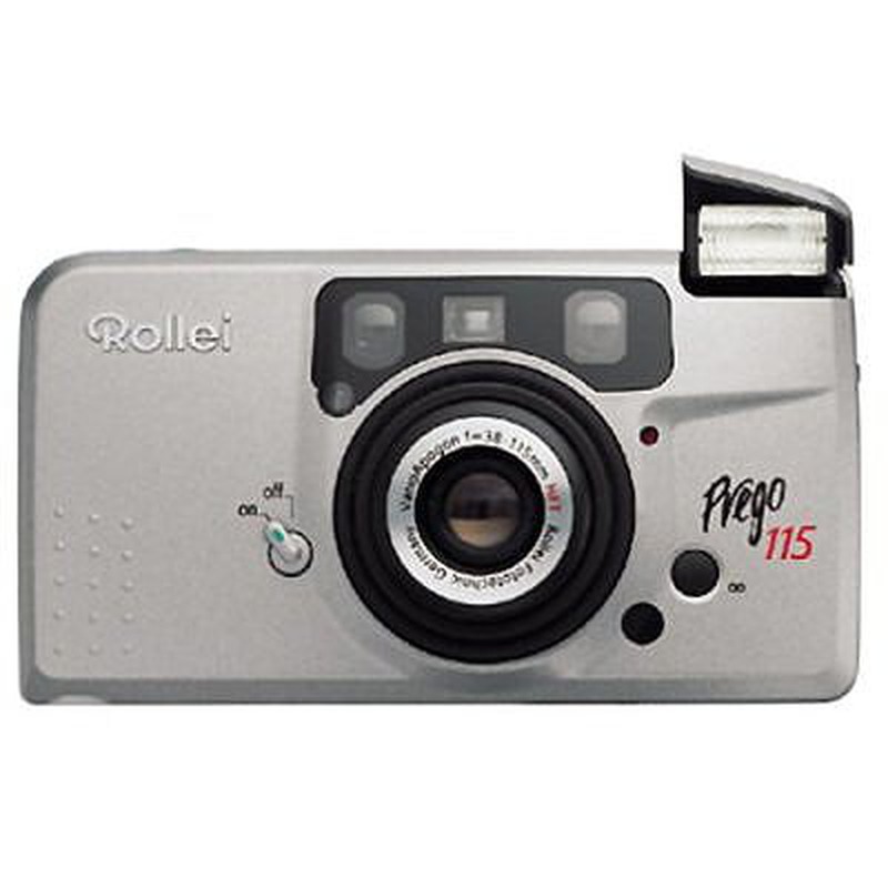 Rollei Prego 115