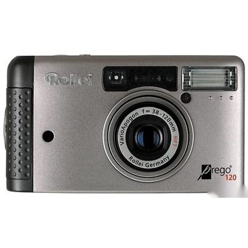 Rollei Prego 120
