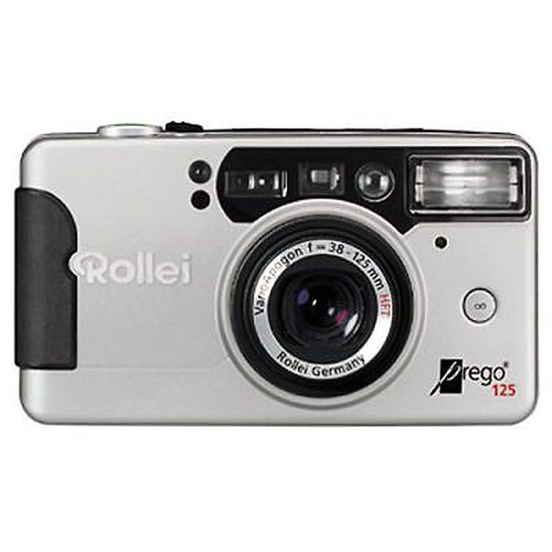 Rollei Prego 125