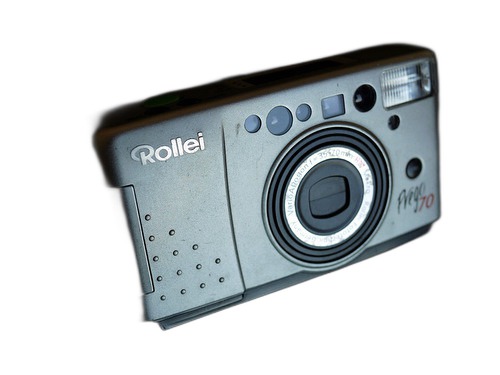 Rollei Prego 70