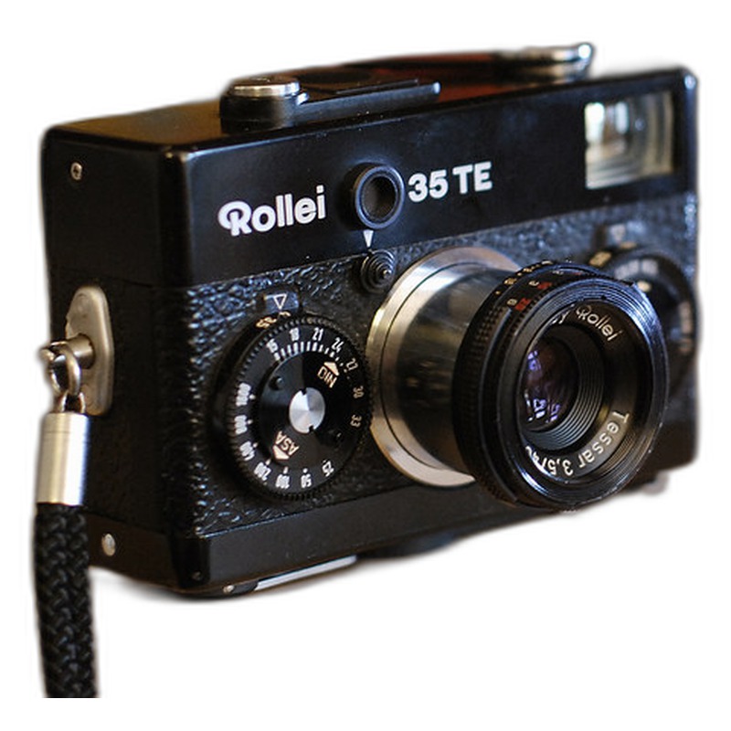 Rollei 35TE