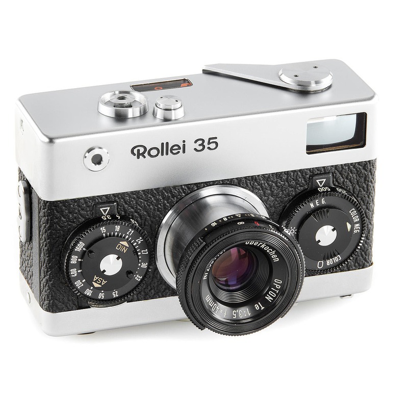 Rollei 35 'Opton'