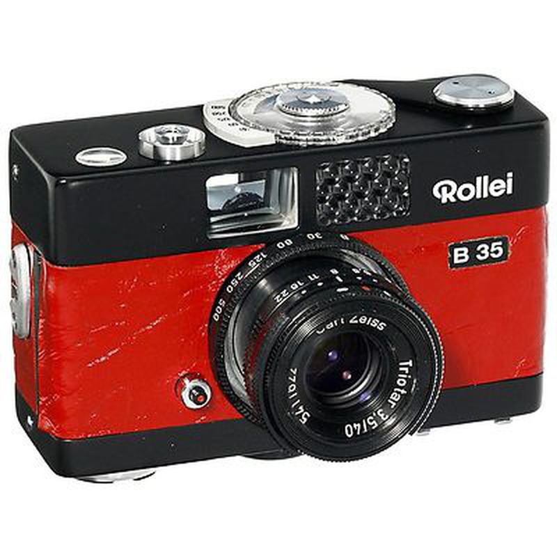 Rollei 35 B (colored)