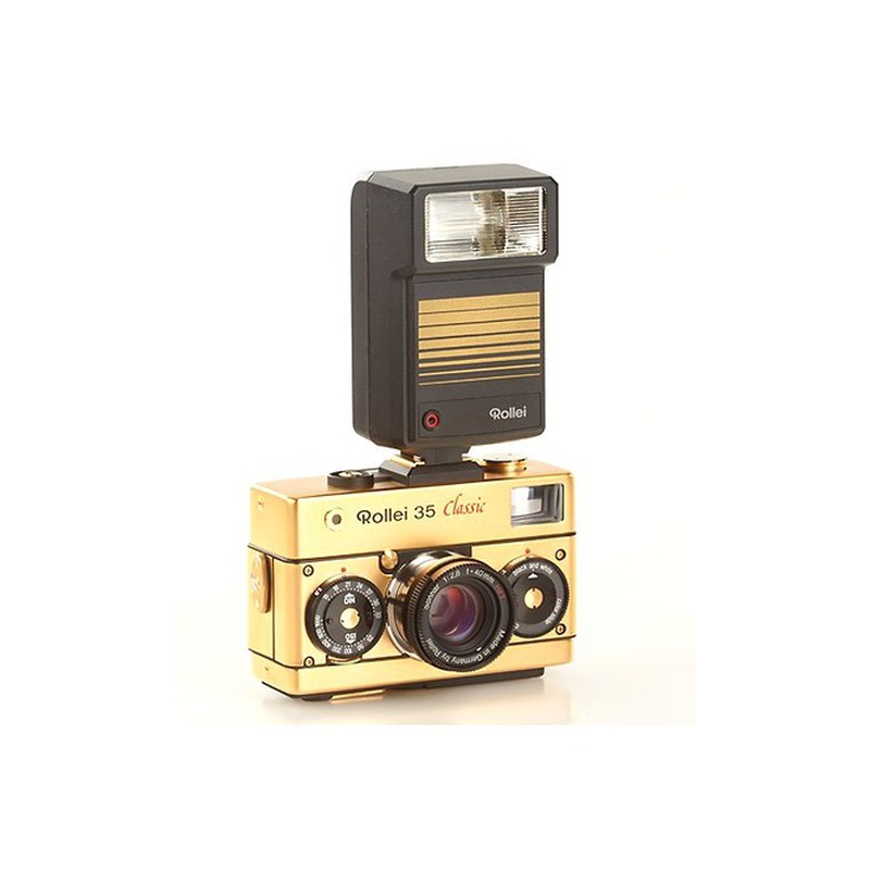 Rollei 35 Classic Gold