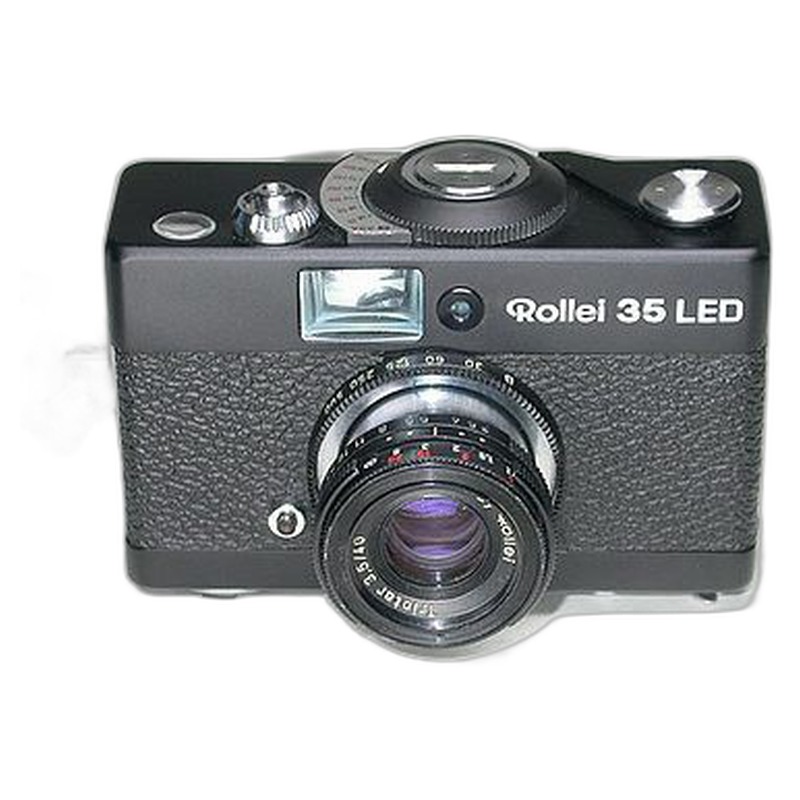 Rollei 35 LED