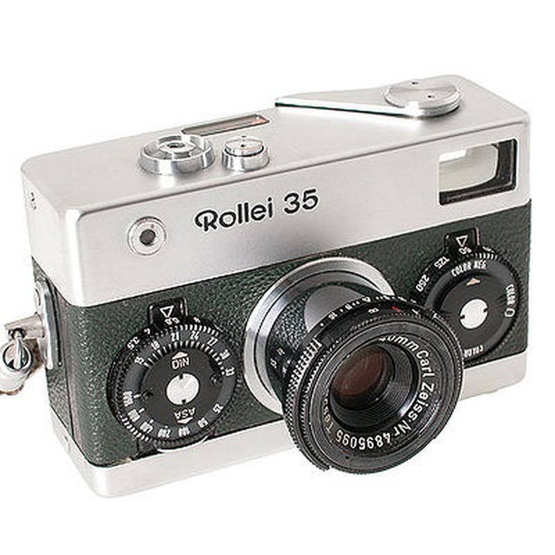Rollei 35 Prototype
