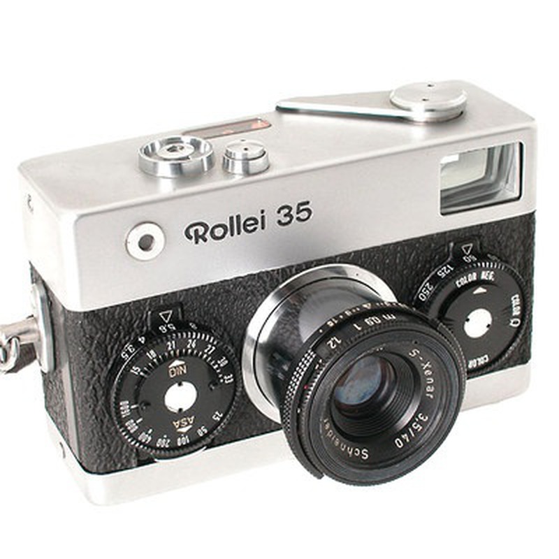 Rollei 35 Xenar