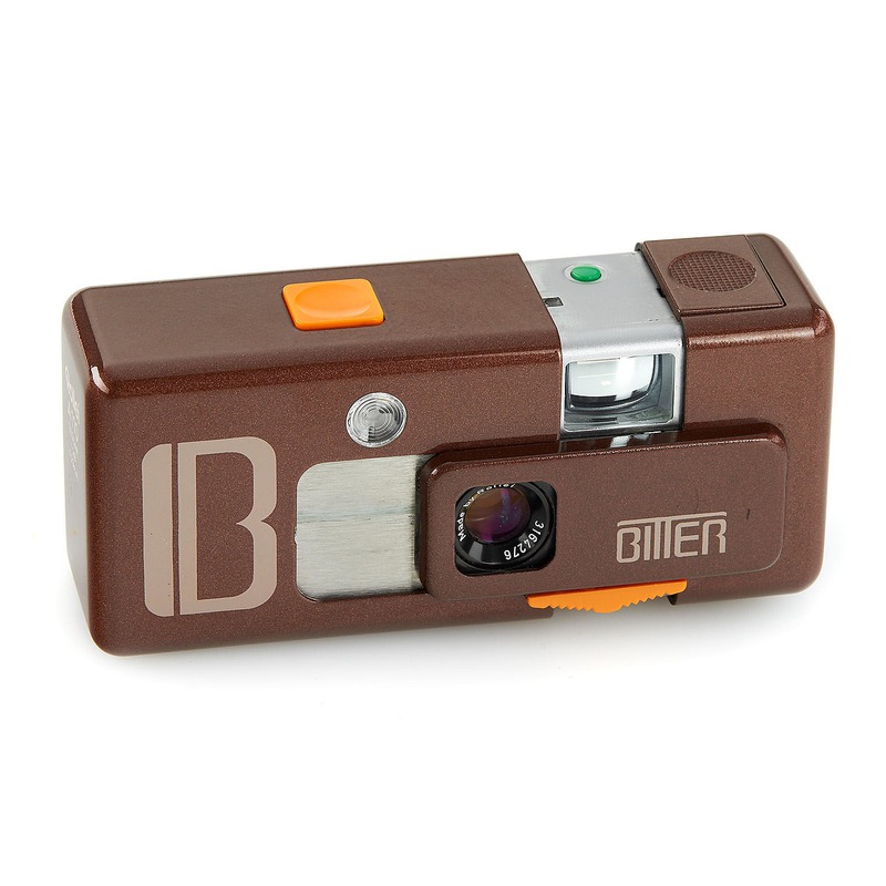 Rollei A110 'Bitter'