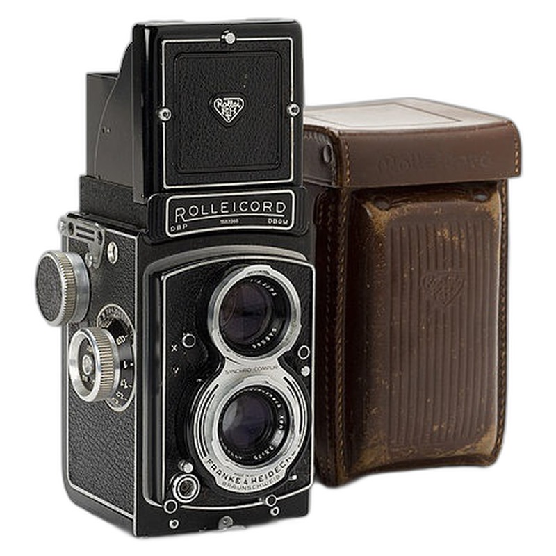Rolleicord V