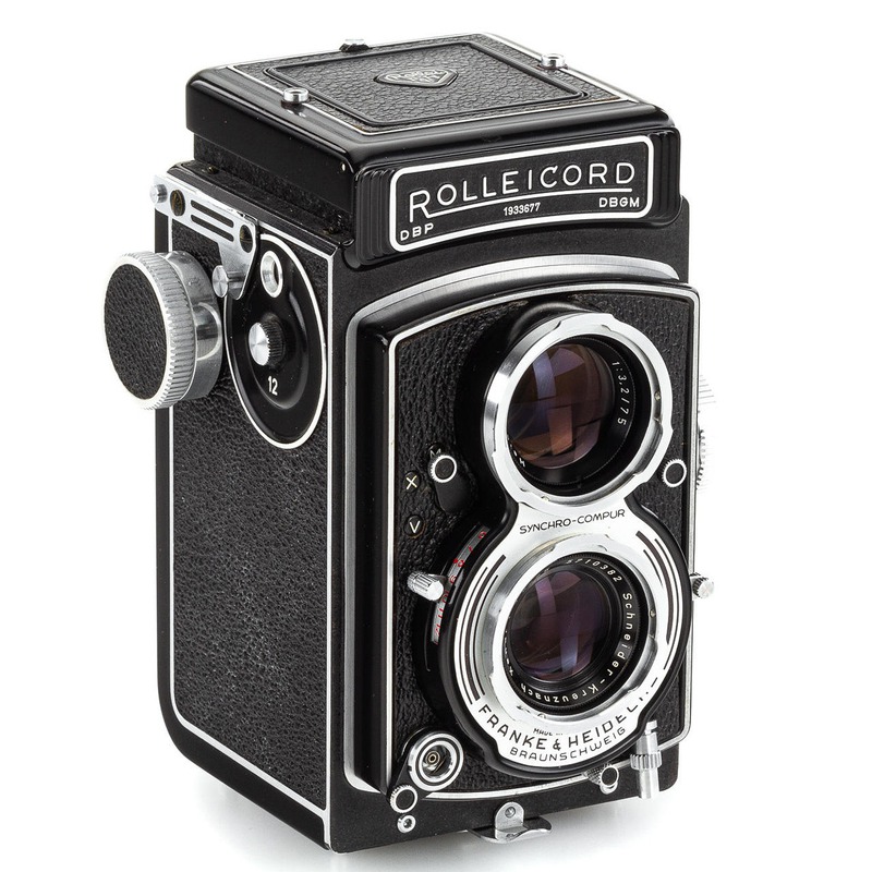 Rolleicord Va