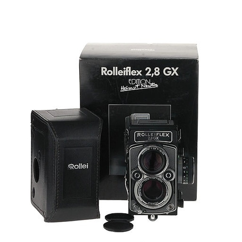 Rolleiflex 2.8 GX Newton
