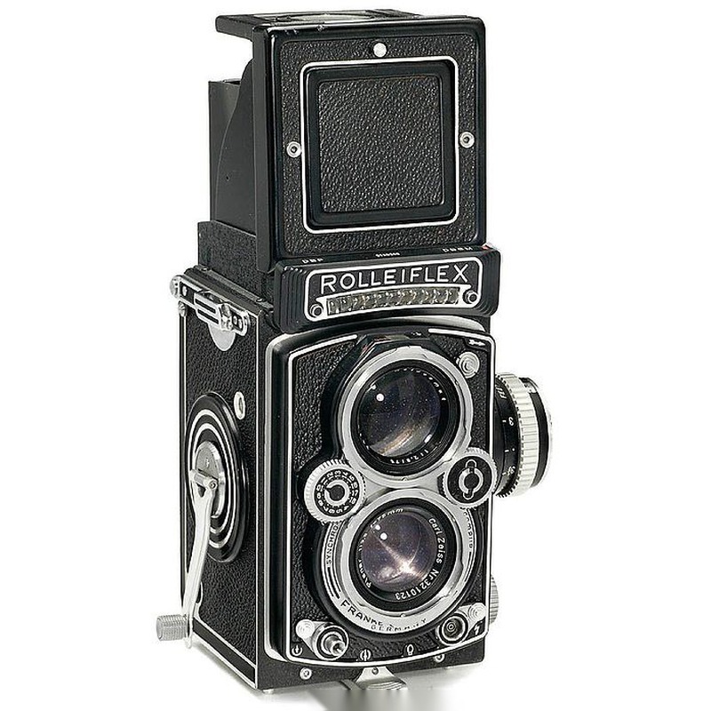 Rolleiflex 3.5 C Dummy