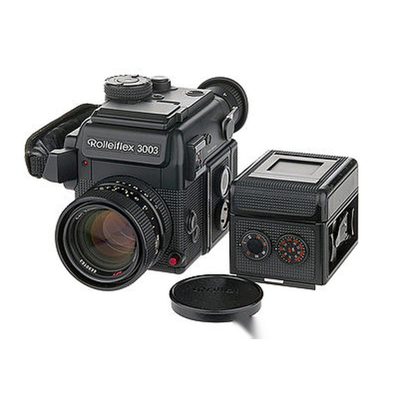 Rolleiflex 3003