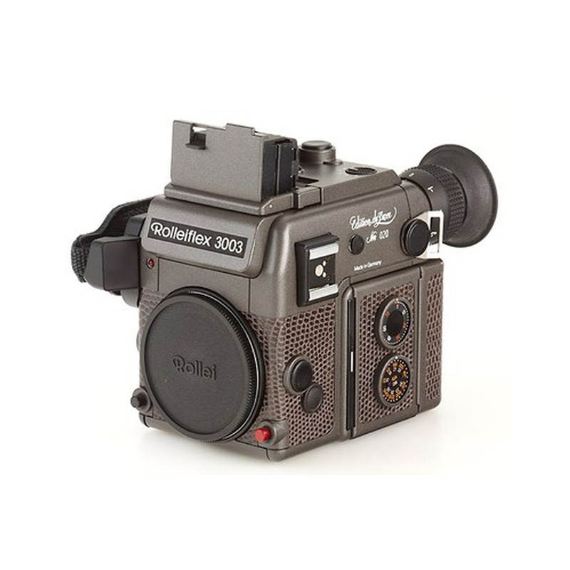 Rolleiflex 3003 de Lux