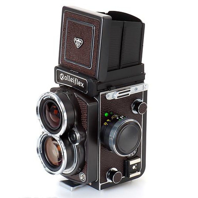 Rolleiflex 4.0 FW