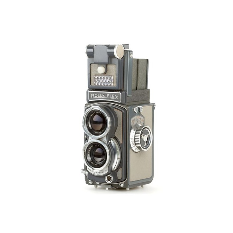 Rolleiflex 4x4 Baby grey (prototype)
