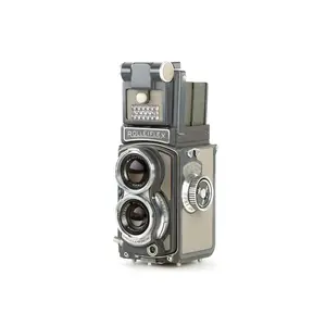 Rolleiflex 4x4 Baby grey (prototype)
