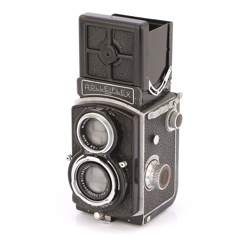 Rolleiflex 4x4 Sport