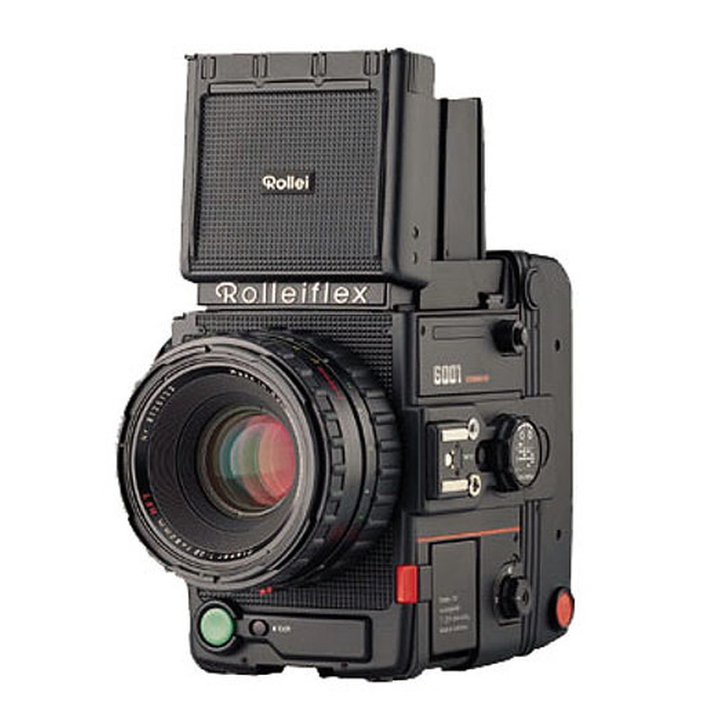 Rolleiflex 6001 Professional