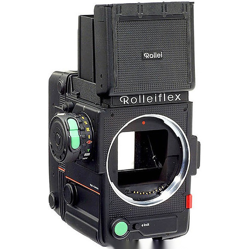 Rolleiflex 6008 Integral