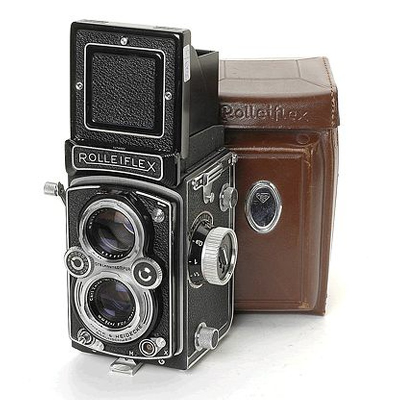 Rolleiflex Automat MX-EVS (Type 1)