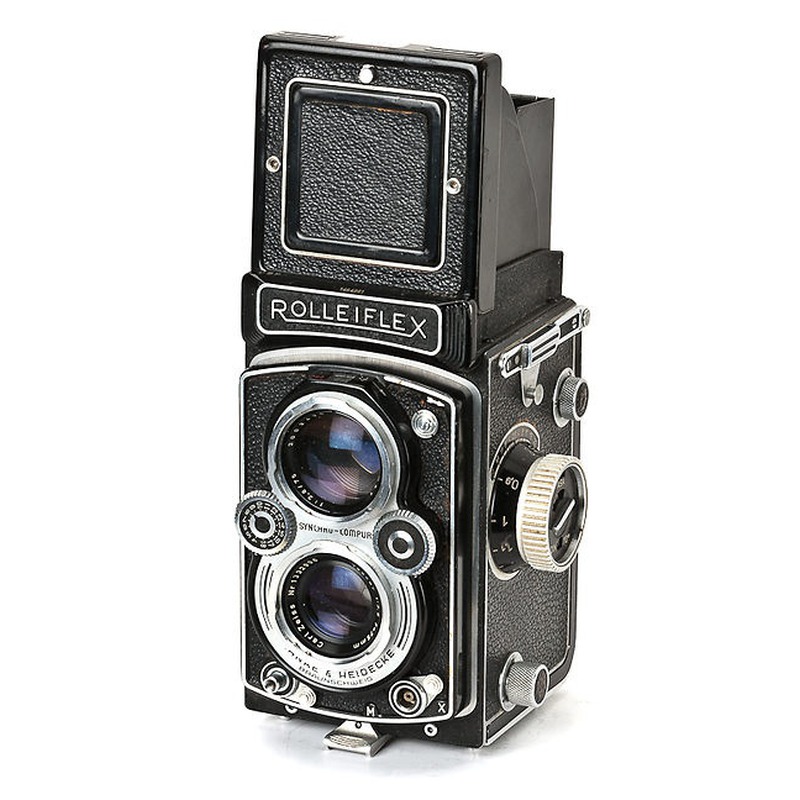 Rolleiflex Automat MX EVS (Type 2)