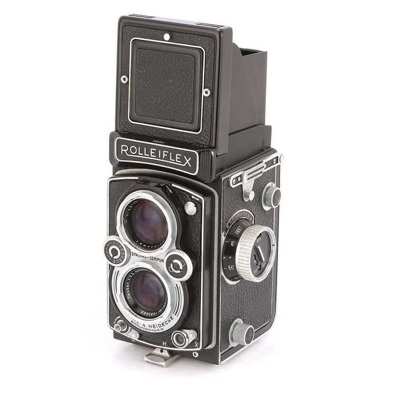 Rolleiflex Automat MX EVS (Type 3)