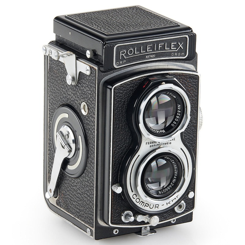 Rolleiflex New Standard